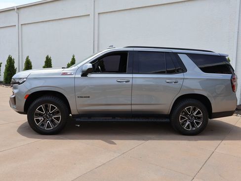 Used 2023 Chevrolet Tahoe Z71 AWD/4WD image 3
