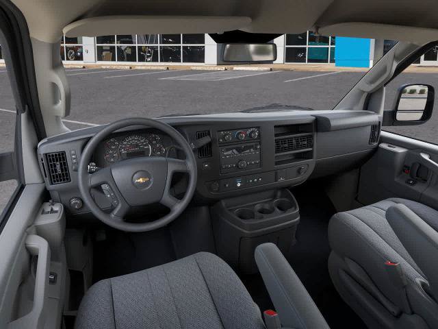 New 2025 Chevrolet Express 2500 w/ Driver Convenience Package RWD image 15