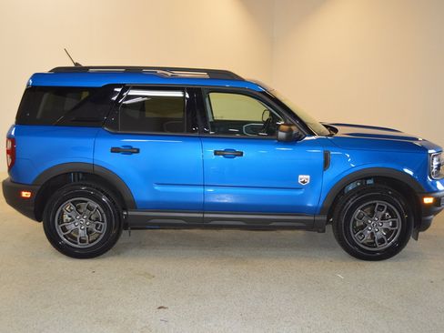 Used 2022 Ford Bronco Sport Big Bend w/ Convenience Package AWD/4WD image 2