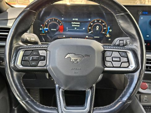 Used 2024 Ford Mustang Premium RWD image 18