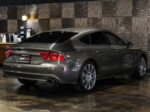 Used 2014 Audi A7 3.0T Premium Plus AWD/4WD image 11