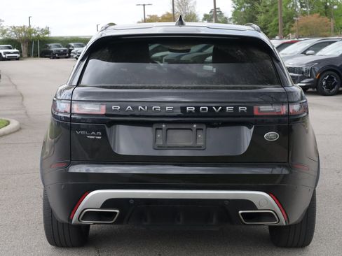 Used 2020 Land Rover Range Rover Velar R-Dynamic HSE AWD/4WD image 4