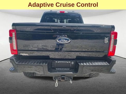 Used 2024 Ford F250 Lariat w/ Lariat Ultimate Package AWD/4WD image 11