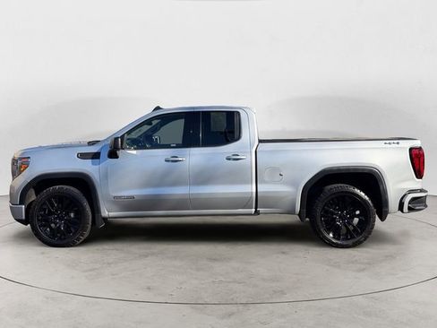 Used 2019 GMC Sierra 1500 Elevation w/ Elevation Value Package image 2