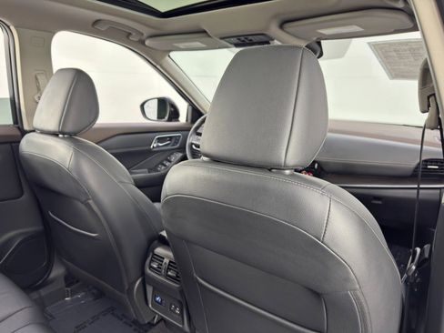 Used 2021 Nissan Rogue SL w/ Premium Package image 35