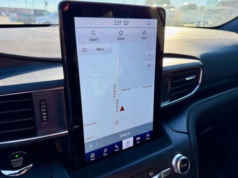 Certified 2020 Ford Explorer ST w/ ST Street Pack image 23