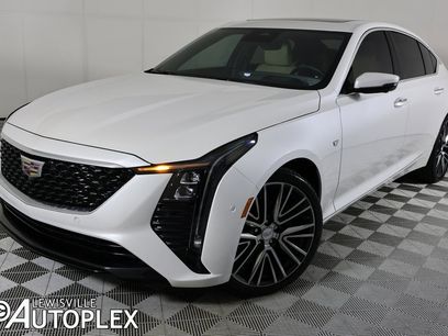 Used 2025 Cadillac CT5 Premium Luxury w/ Technology Package