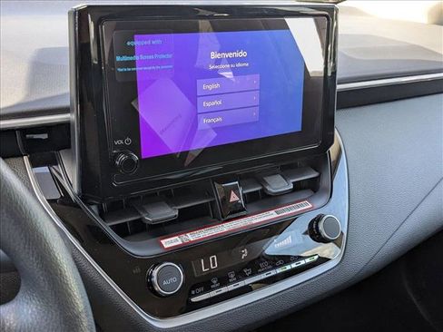 New 2025 Toyota Corolla LE FWD image 11