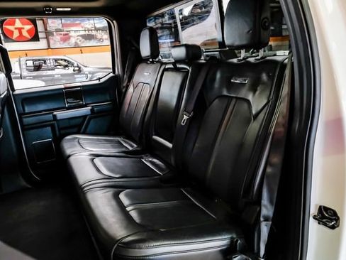Used 2017 Ford F250 Platinum w/ Platinum Ultimate Package image 40