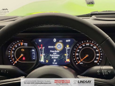 New 2026 Jeep Gladiator Sport image 30