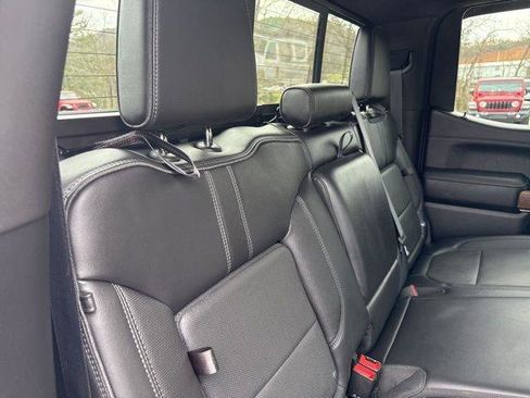 Used 2021 Chevrolet Silverado 1500 High Country w/ Technology Package image 33