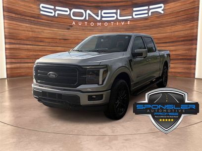 New 2026 Ford F150 Lariat w/ Equipment Group 502A High