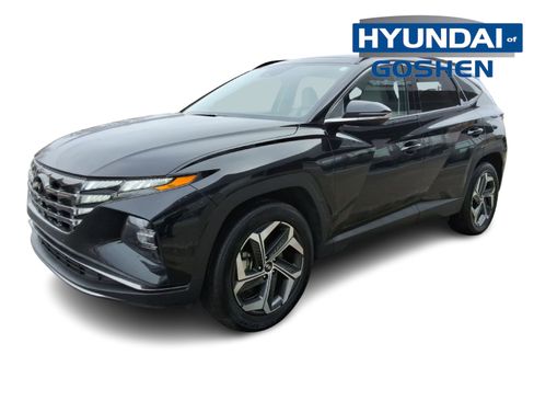 Used 2023 Hyundai Tucson Limited image 1