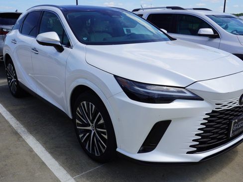Certified 2023 Lexus RX 350 Premium Plus w/ Accessory Package (K3) FWD image 3
