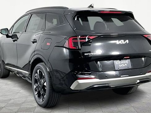 New 2026 Kia Sportage SX Prestige AWD/4WD image 4