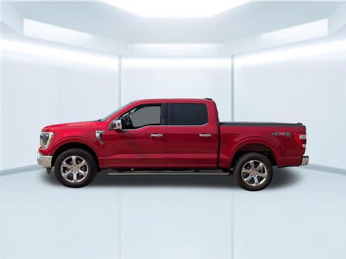Used 2023 Ford F150 Lariat w/ Equipment Group 502A High AWD/4WD image 2