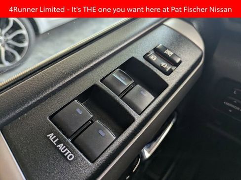 Used 2023 Toyota 4Runner Limited RWD image 25