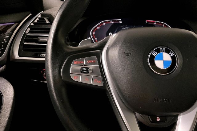 Used 2023 BMW X4 xDrive30i w/ Parking Assistance Package AWD/4WD image 20
