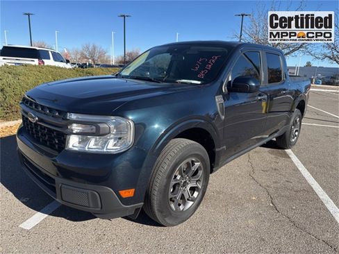 Used 2022 Ford Maverick XLT w/ XLT Luxury Package image 6