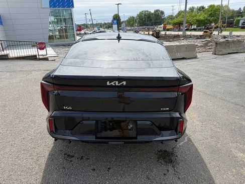 Used 2025 Kia K4 GT-Line Turbo FWD image 7