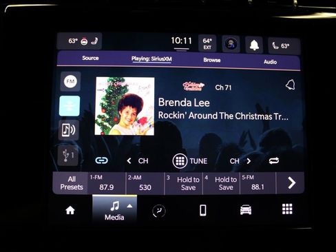 New 2025 Jeep Grand Cherokee Altitude image 14