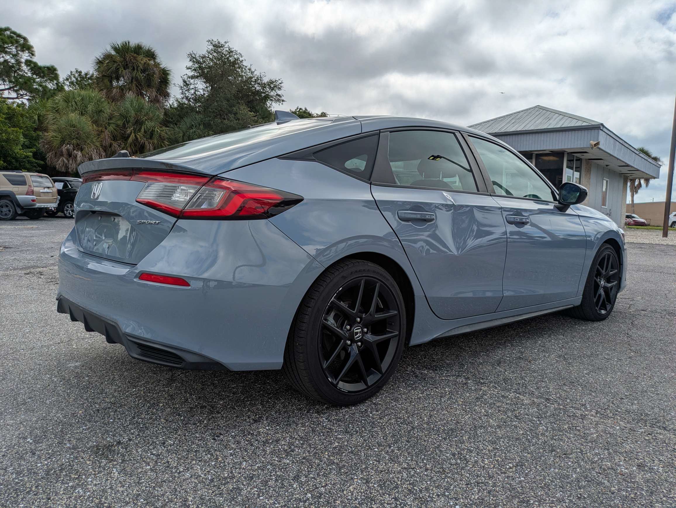 Used 2024 Honda Civic Sport image 4