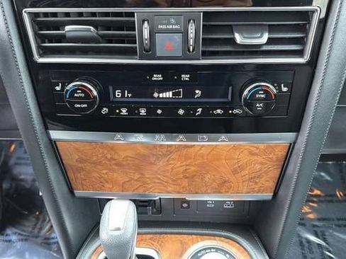 Used 2023 Nissan Armada SL w/ Cargo Package AWD/4WD image 17