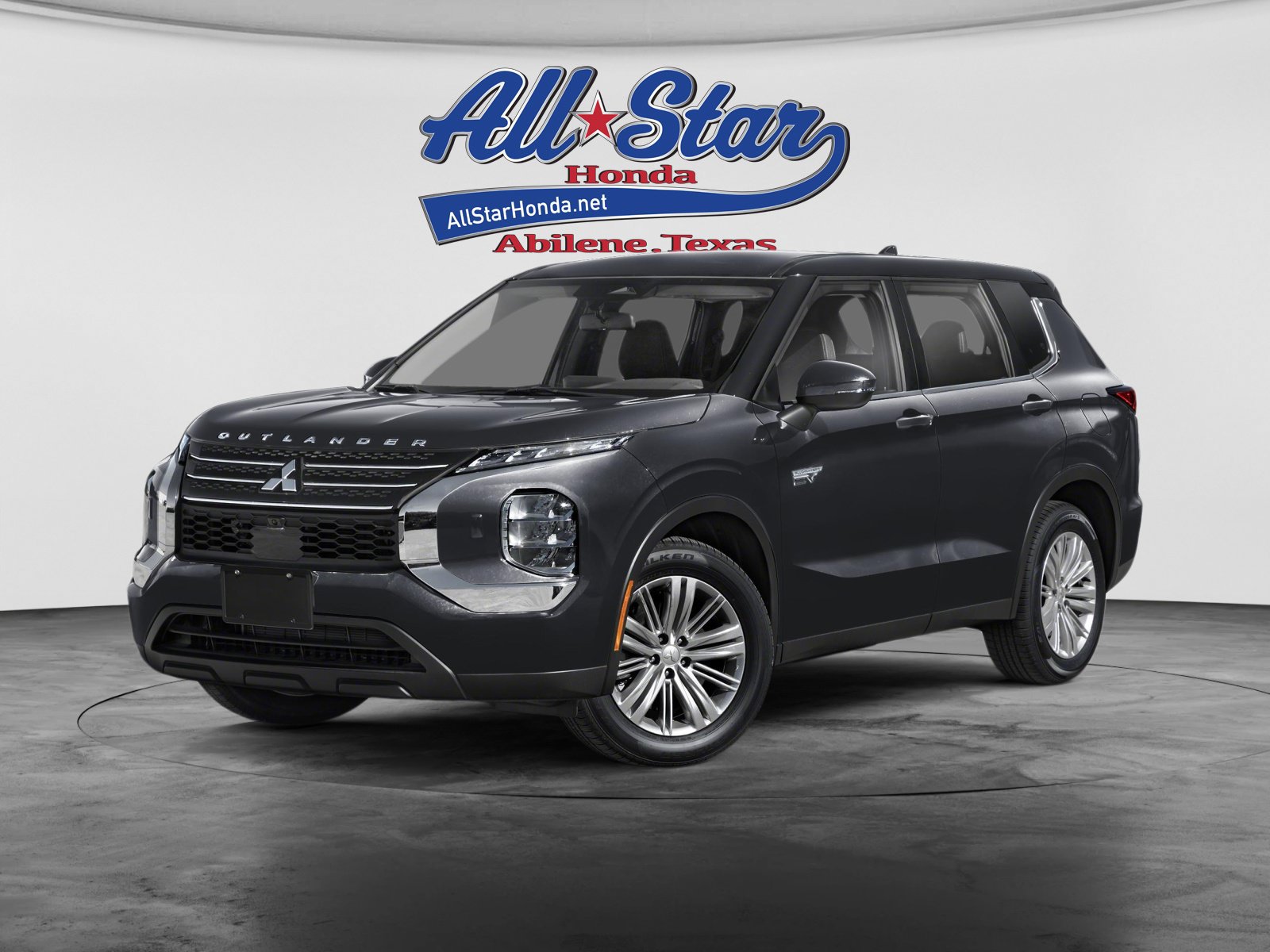 Used 2024 Mitsubishi Outlander SE AWD/4WD image 1