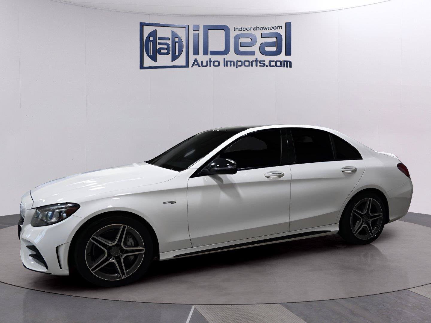 Used 2020 Mercedes-Benz C 43 AMG 4MATIC Sedan image 1