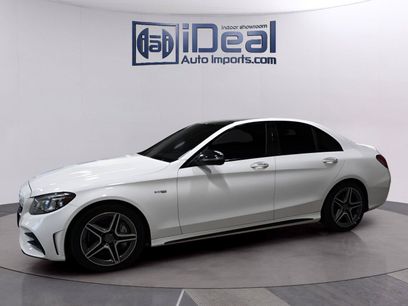 Used 2020 Mercedes-Benz C 43 AMG 4MATIC Sedan