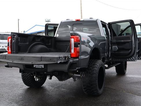 Used 2024 Ford F350 Platinum AWD/4WD image 35