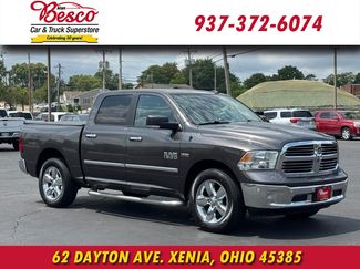 Used 2017 RAM 1500 Big Horn AWD/4WD video 1