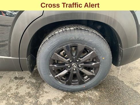 Used 2024 MAZDA CX-50 AWD 2.5 S w/ Preferred Package image 9