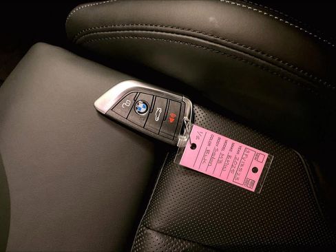 Used 2025 BMW M3 Competition w/ Executive Package image 13