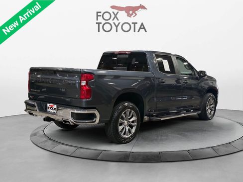 Used 2022 Chevrolet Silverado 1500 LT w/ All Star Edition Plus AWD/4WD image 6