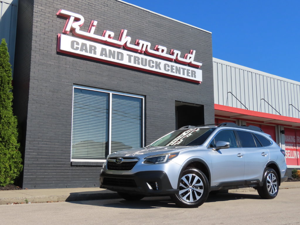 Used 2020 Subaru Outback Premium AWD/4WD image 54