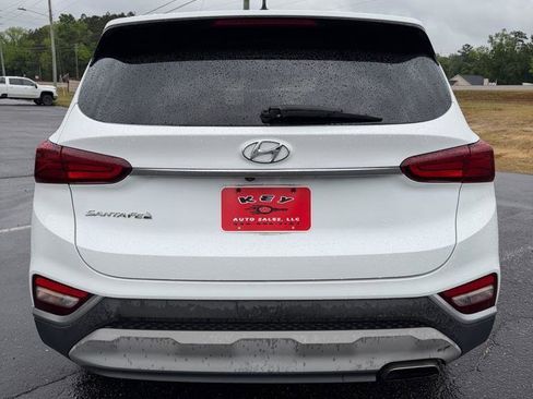 Used 2019 Hyundai Santa Fe SE FWD image 6