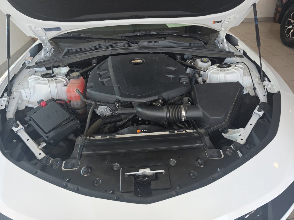 Used 2022 Chevrolet Camaro LT w/ RS Package RWD image 27