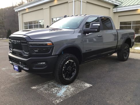 New 2026 RAM 2500 Rebel w/ Rebel Level 2 Equipment Group image 3