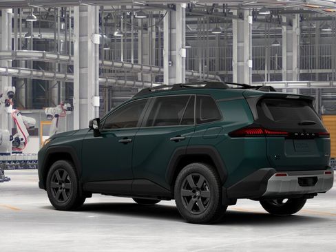 New 2026 Toyota RAV4 FWD image 6