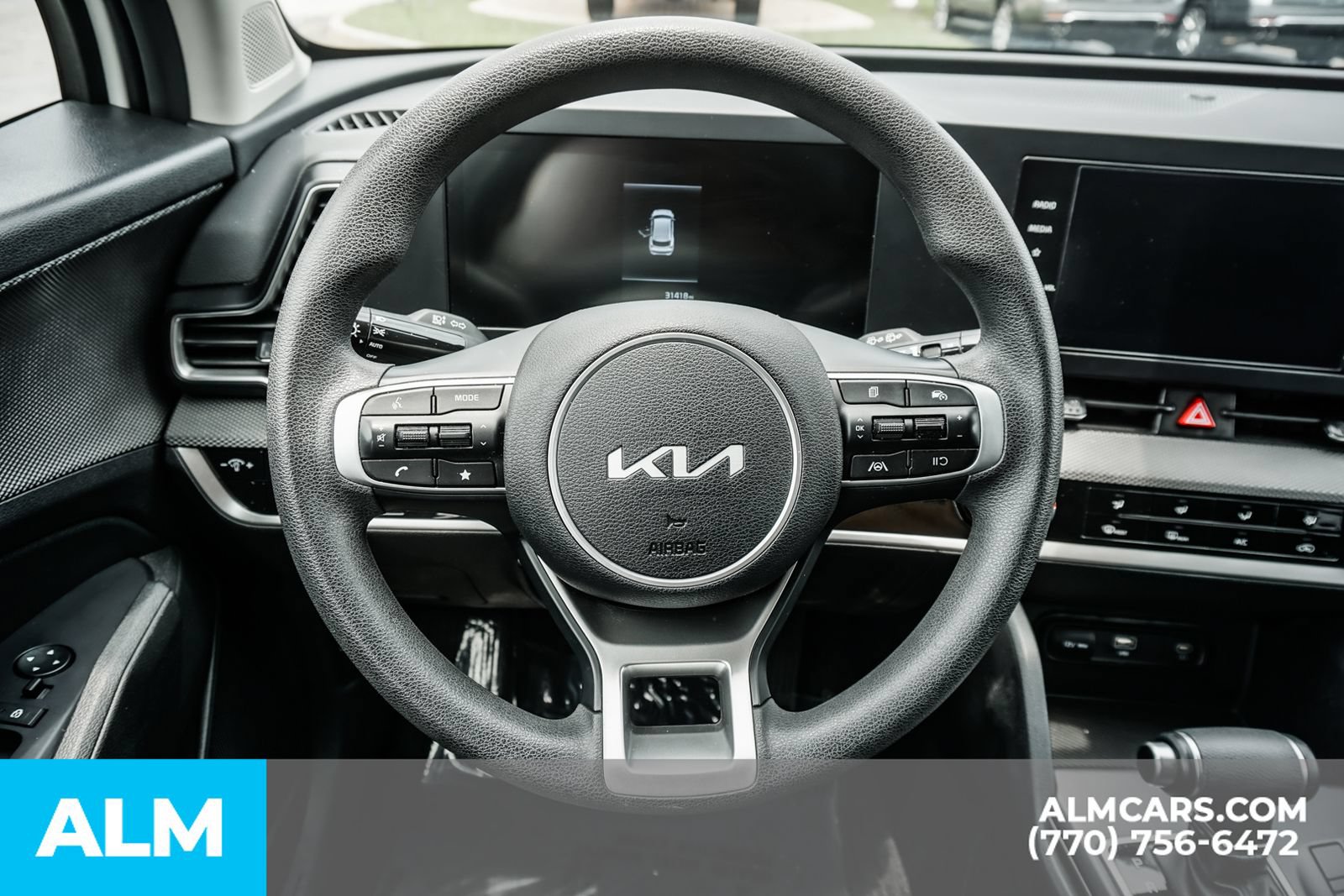 Used 2025 Kia Sportage LX FWD image 28