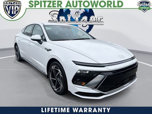 New 2026 Hyundai Sonata SEL AWD/4WD image 1