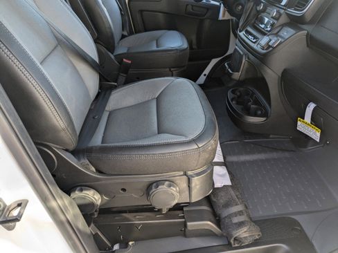 New 2025 RAM ProMaster 3500 w/ Quick Order Package 22H SLT+ image 10