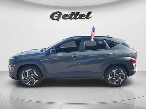 Certified 2026 Hyundai Kona SEL Premium FWD image 8