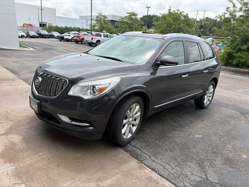 Used 2015 Buick Enclave Premium w/ Experience Buick Package AWD/4WD image 3