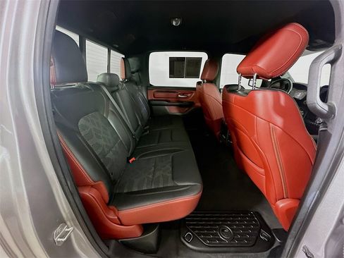 Used 2019 RAM 1500 Rebel w/ Rebel Level 2 Equipment Group image 11