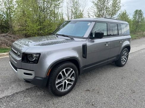 Used 2020 Land Rover Defender 110 HSE AWD/4WD image 1