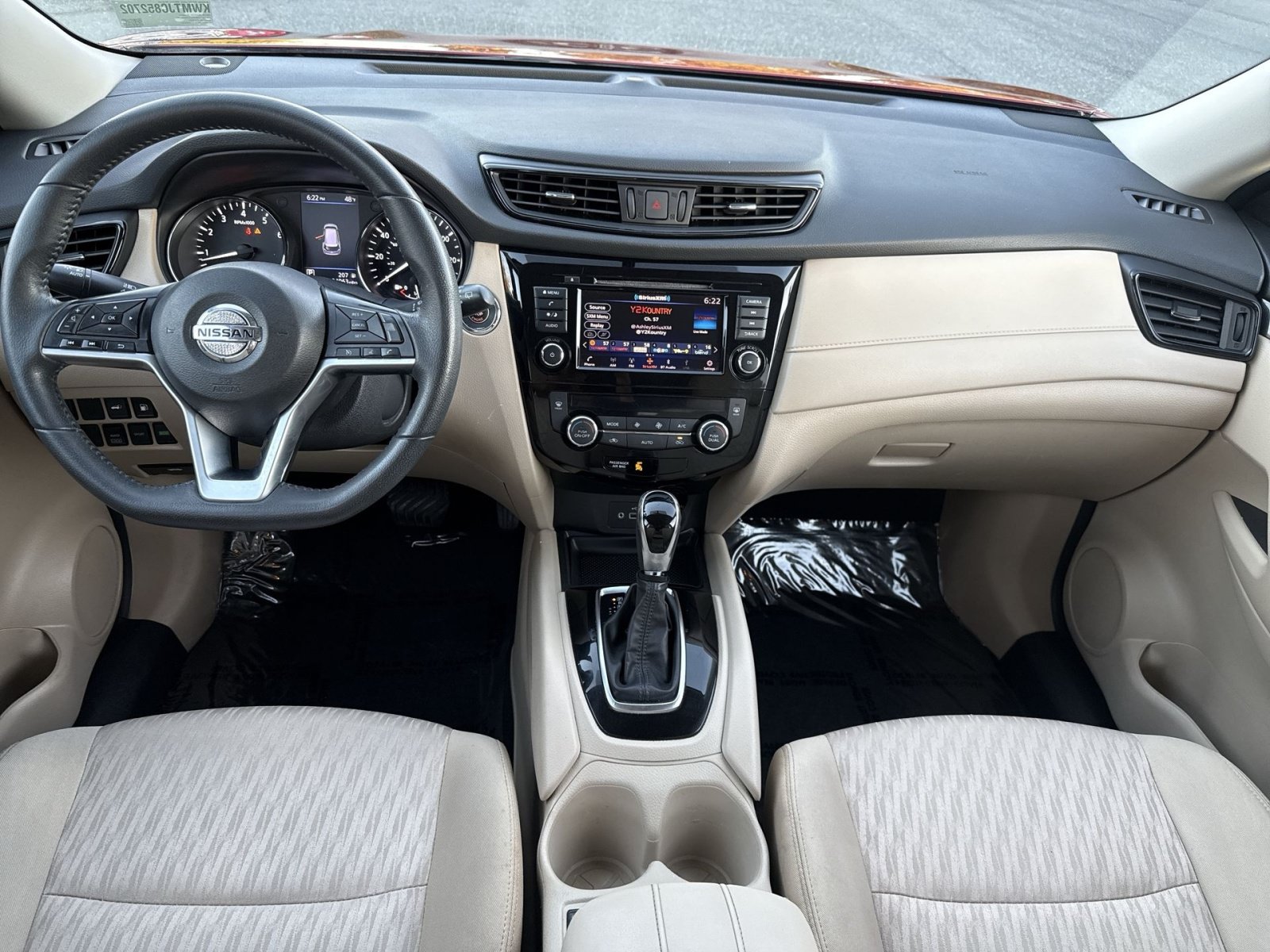 Used 2018 Nissan Rogue SV AWD/4WD image 24