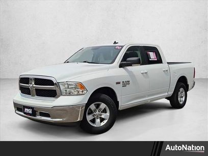 Used 2020 RAM 1500 Classic SLT w/ Luxury Group