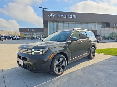 New 2026 Hyundai Santa Fe SEL
